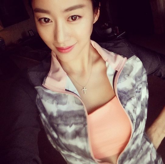 전혜빈 /사진=전혜빈 인스타그램