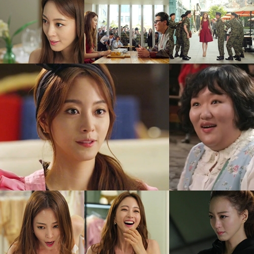/사진제공=SBS '미녀의 탄생' 영상 캡처