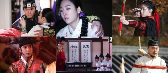 /사진=tvN '삼총사'