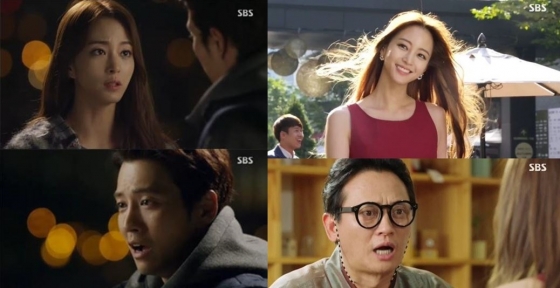 /사진=SBS 드라마 '미녀의 탄생' 방송화면
