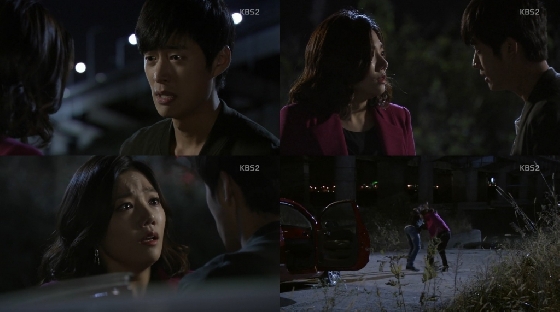/사진=KBS 2TV '뻐꾸기 둥지' 방송화면 캡처