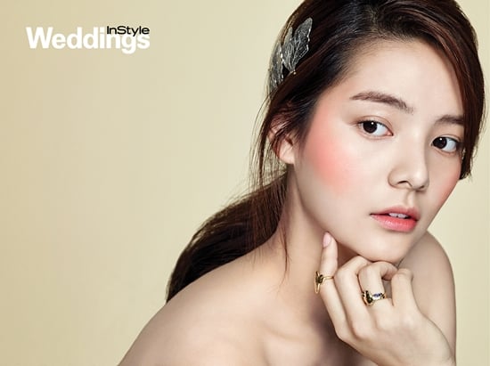 배우 송유정 /사진제공=인스타일