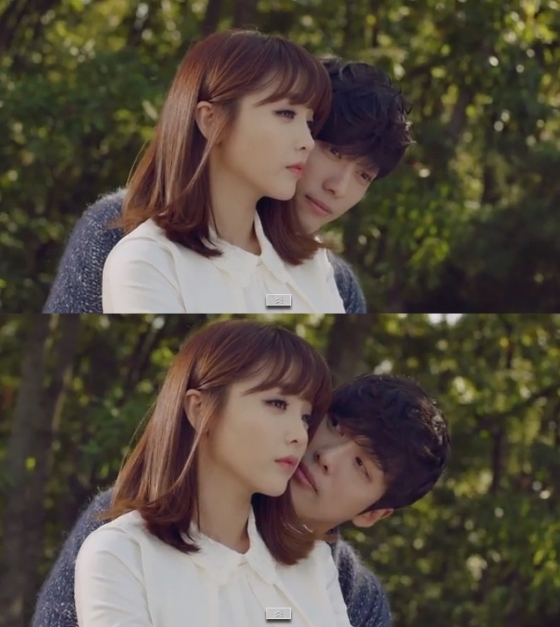 /사진=홍진영 '산다는건' 뮤직비디오 캡처