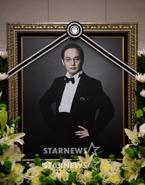 故 신해철 / 사진공동취재단