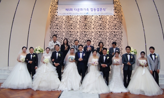 /사진제공=아이패밀리SC(아이웨딩)