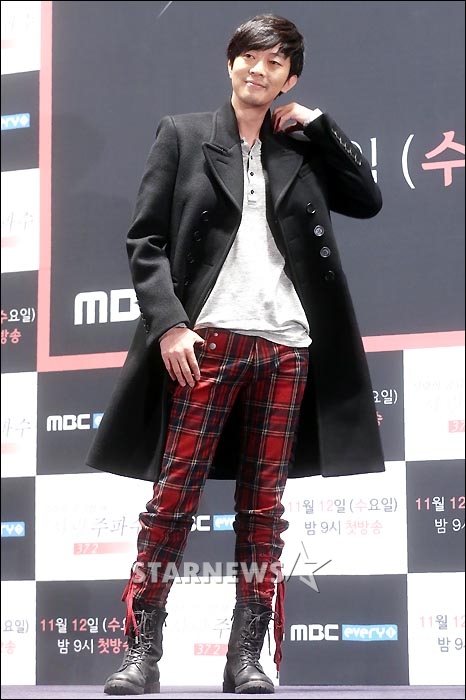윤건 /사진= 홍봉진 기자