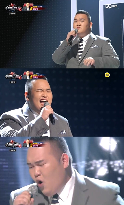 /사진=엠넷 '슈퍼스타K6' 방송화면 캡처