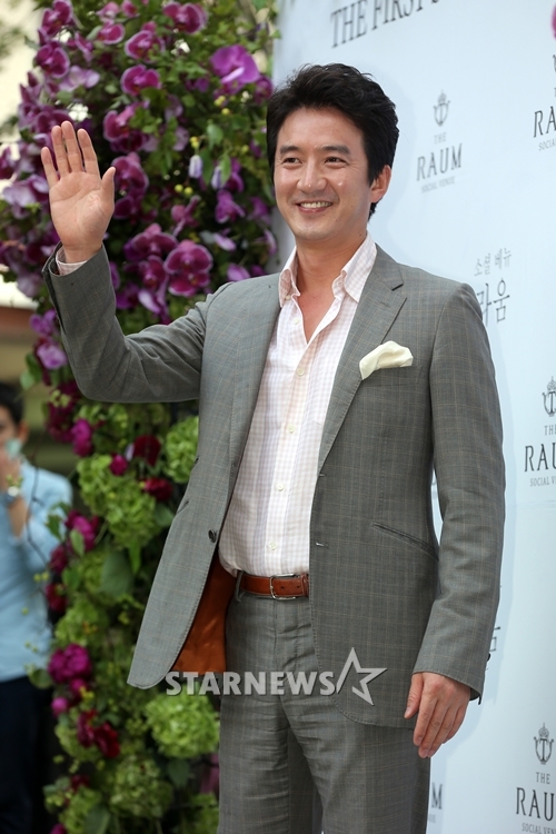 정준호 / 사진=머니투데이 스타뉴스