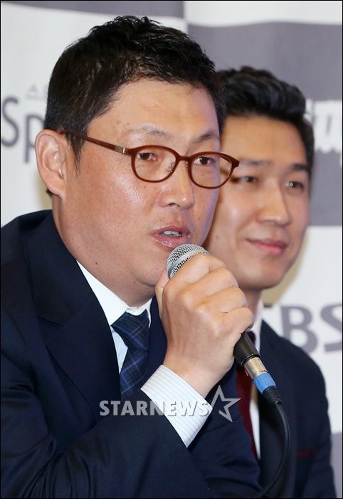 김정준 한화 전력분석 코치. /사진=스타뉴스