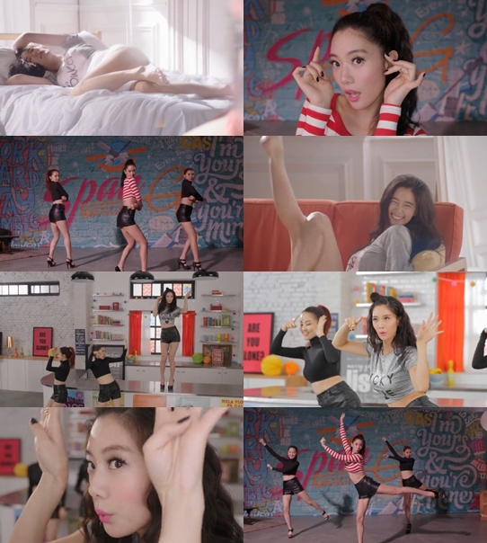 /사진= CF 동영상 캡처