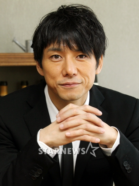 니시지마 히데토시/사진=이동훈 기자