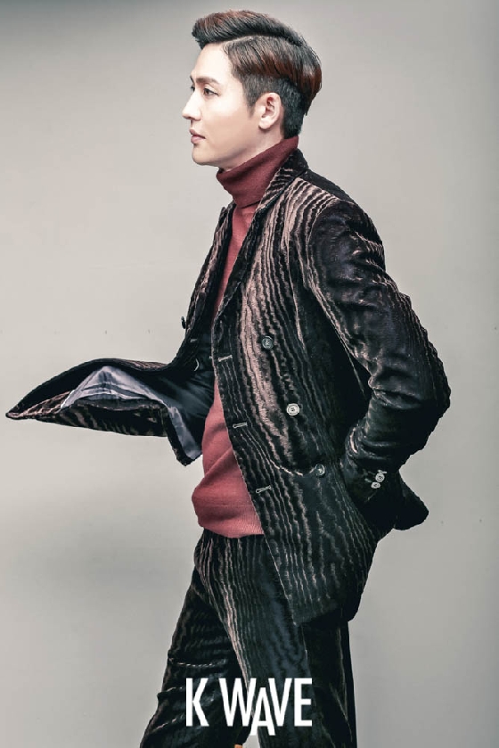 배우 이정진 /사진=KWAVE 제공