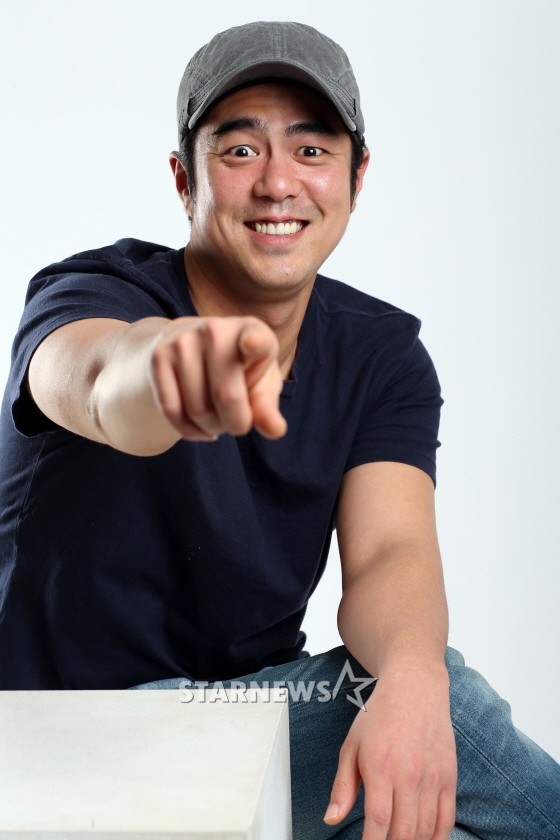 배우 전석호 /사진=임성균 기자