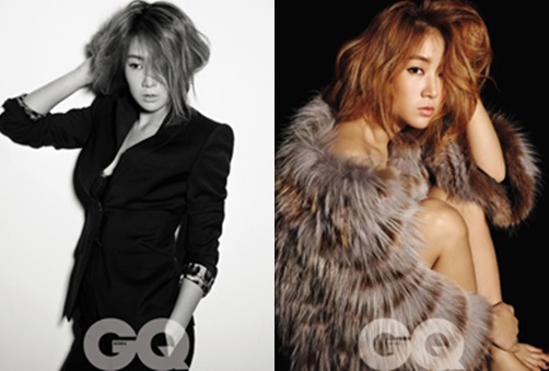 씨스타 소유/사진=지큐 코리아 제공