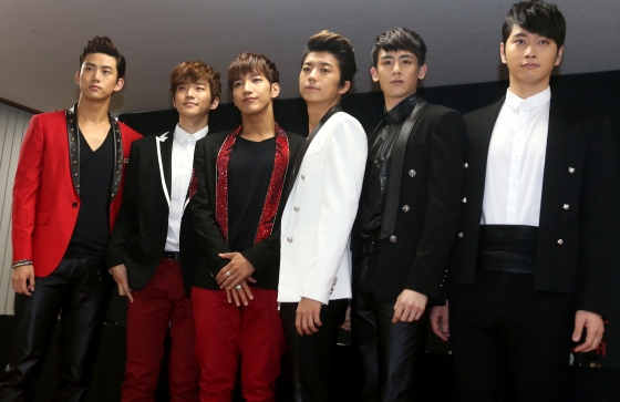 2PM /사진=홍봉진 기자