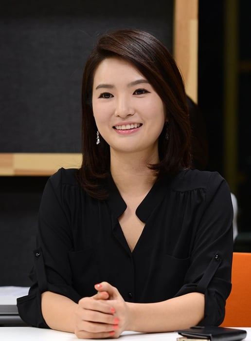 김진희 KBS 아나운서/사진제공=KBS