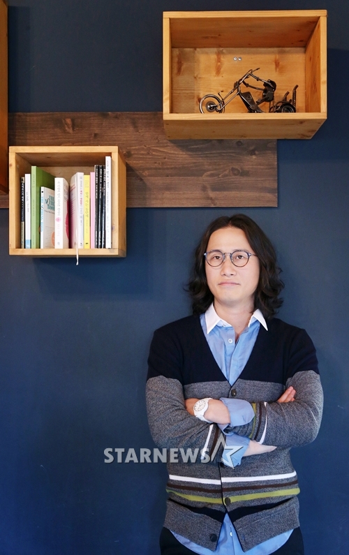 송새벽 / 사진=이동훈 기자 photoguy@