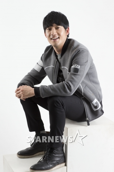 배우 박재정 / 사진=임성균 기자