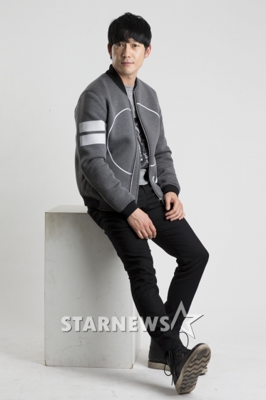 배우 박재정 / 사진=임성균 기자
