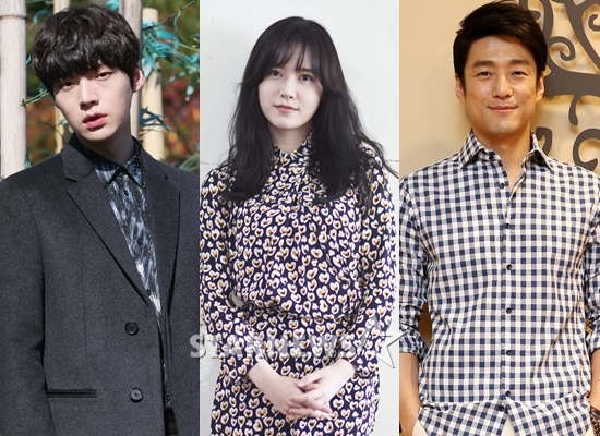 안재현(사진 맨 왼쪽부터), 구혜선, 지진희/사진=스타뉴스