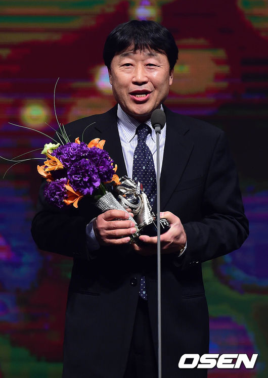 김재박 KBO 경기 감독관. /사진=OSEN