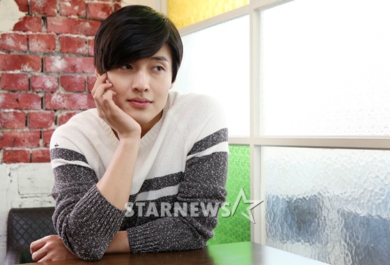배우 강하늘/사진=이동훈 기자