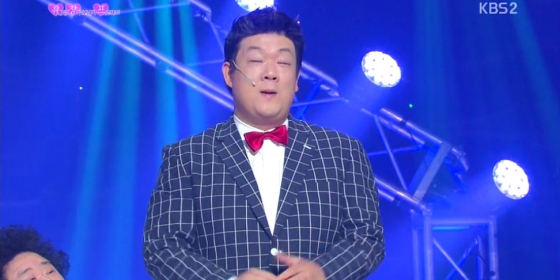 /사진=KBS 2TV '개그콘서트' 방송화면