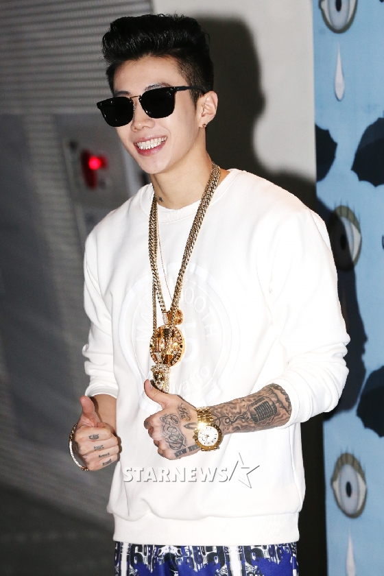 박재범 /사진=이기범 기자