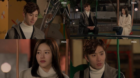 /사진=MBC '압구정 백야' 방송화면 캡처