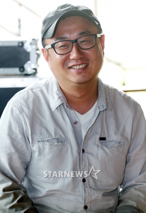 김석현 tvN 국장 /사진=이동훈 기자
