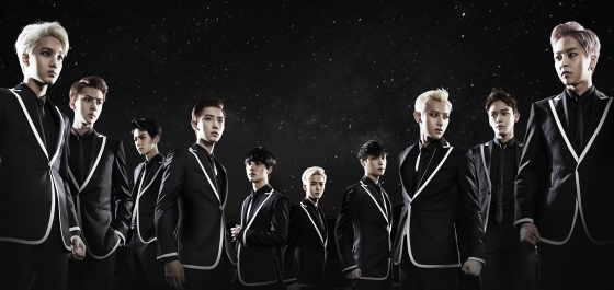 엑소 / 사진제공=SM엔터테인먼트