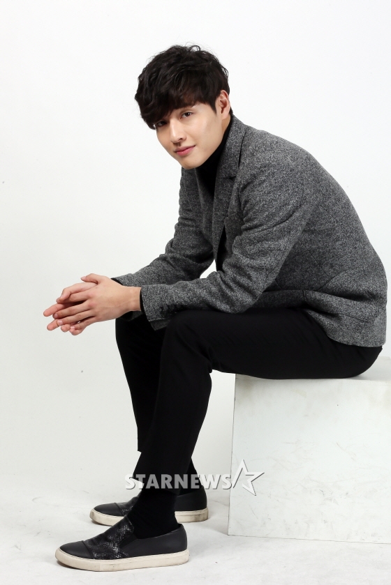 배우 강하늘 /사진=임성균 기자