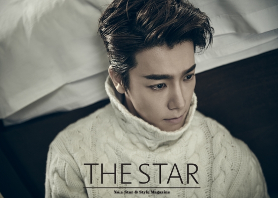 슈퍼주니어 동해 /사진제공=더스타
