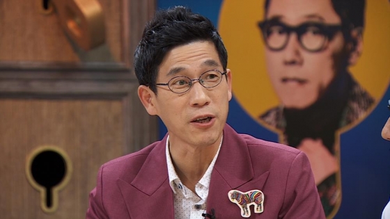 진중권 /사진= JTBC '속사정 쌀롱' 방송화면