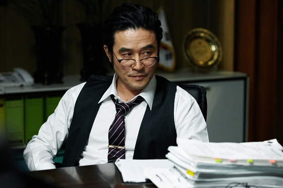 '오만과 편견'의 최민수 / 사진제공=MBC, 본팩토리