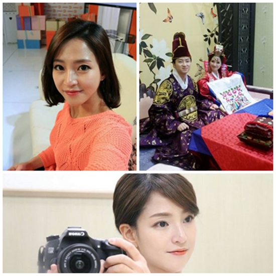 /사진=이신애 페이스북