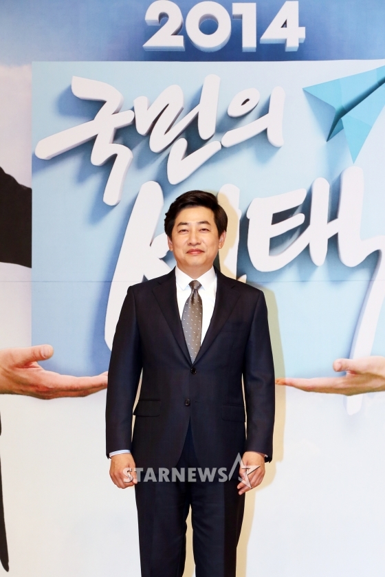 김성준 앵커/사진=임성균 기자