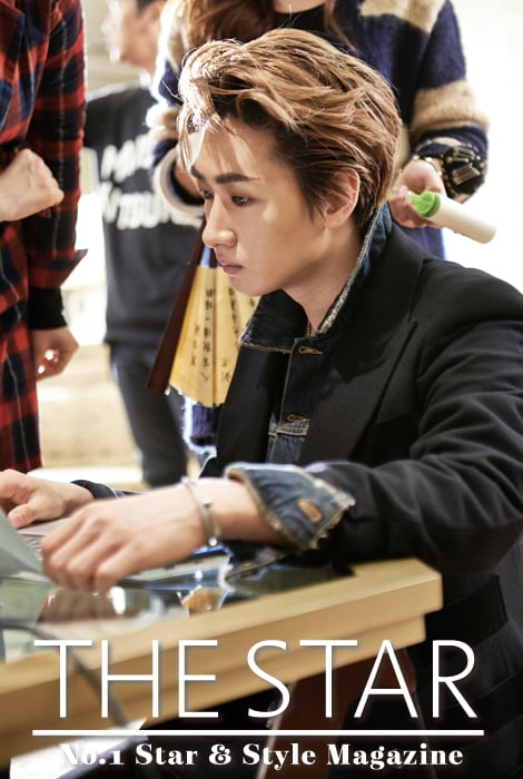 슈퍼주니어 은혁 /사진제공=더스타