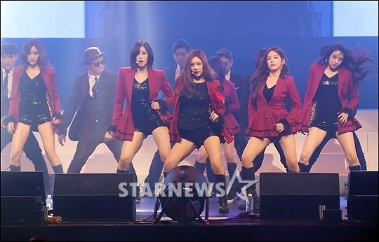 티아라 / 사진=임성균 기자