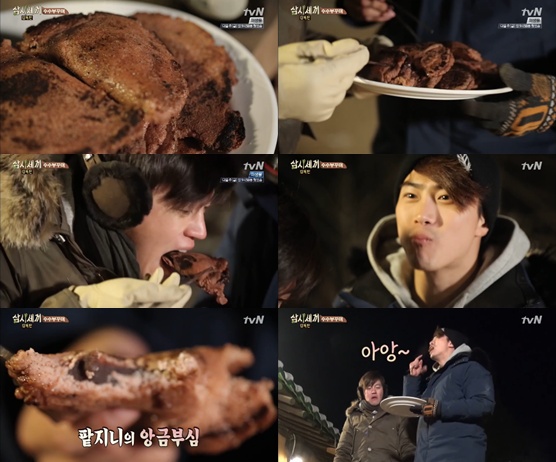 /사진= tvN '삼시세끼' 방송화면