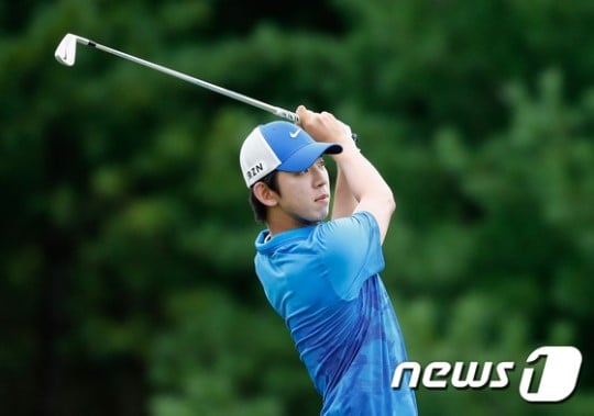노승열. /AFP=뉴스1