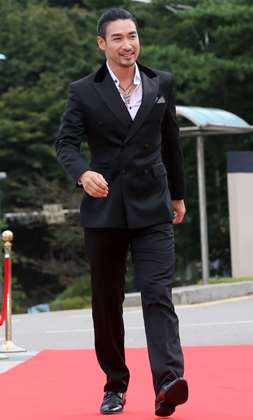 신성우 / 사진=머니투데이 스타뉴스