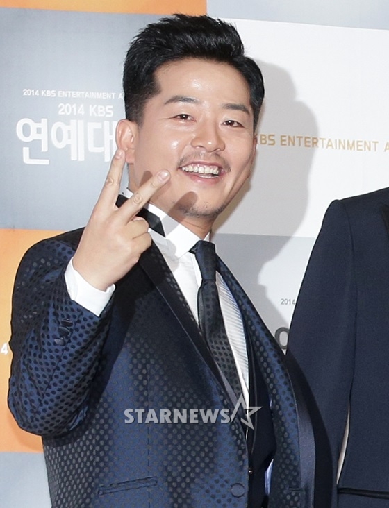 김준호 /사진=김창현 기자