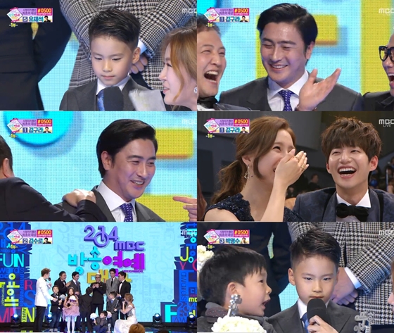 / 사진=2014 MBC 방송연예대상 화면 캡처