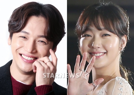 배우 변요한(왼쪽)과 김고은 /사진=임성균 기자, 홍봉진 기자