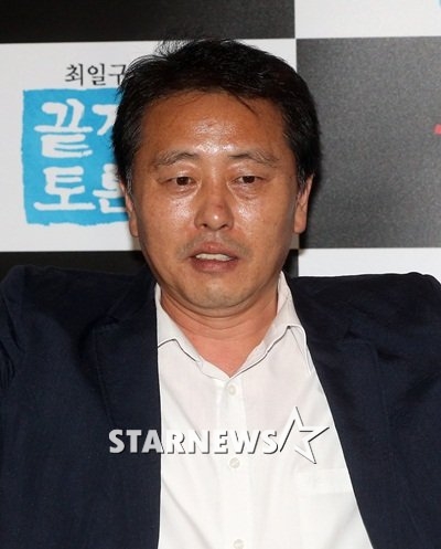 최일구 / 사진=이기범 기자