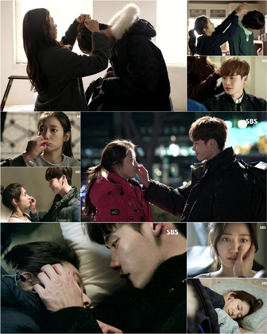 /사진=SBS '피노키오' 영상 캡처