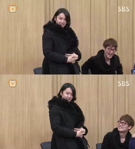 /사진=SBS 파워FM '두시탈출 컬투쇼' 방송화면 캡처