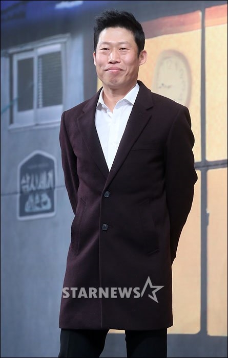 배우 유해진/사진=홍봉진 기자