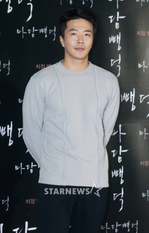 배우 권상우/사진=이동훈 기자